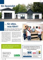 Anzeige im "59 Stadtmagazin"